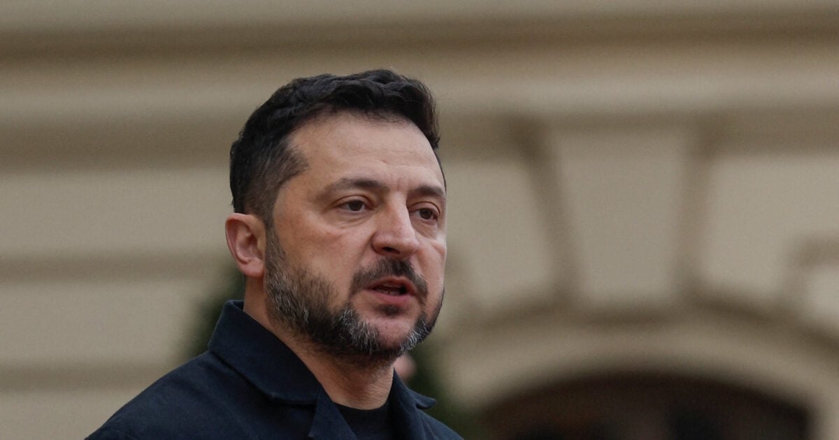 Ζελένσκι: Σε επίπεδο ηγετών θα πρέπει να συζητηθεί το εδαφικό ζήτημα για την Ουκρανία