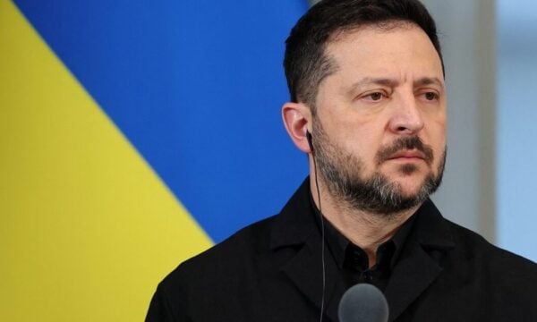 Ο Ζελένσκι ελπίζει σε τριμερή συνάντηση στις αρχές Νοεμβρίου – «Δεν θα συμμετάσχουν Ευρωπαίοι», λέει το Κρεμλίνο