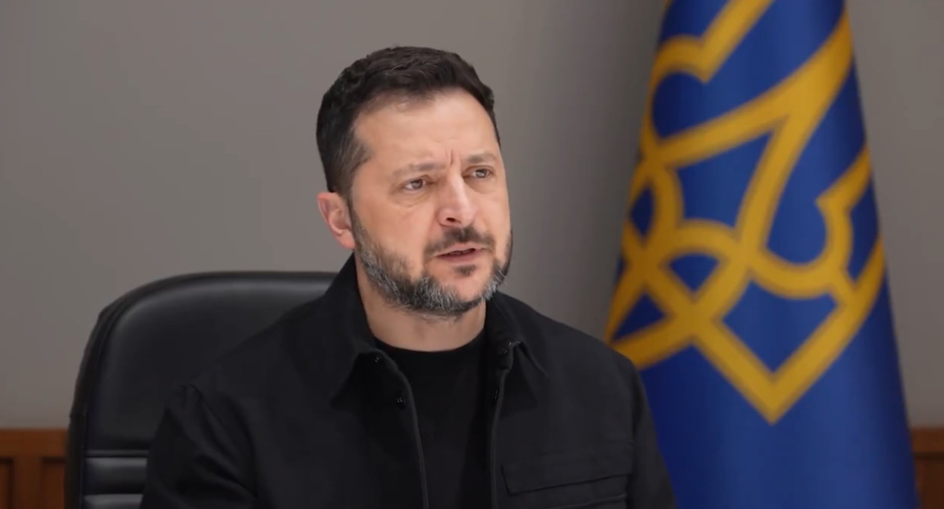Ζελένσκι: Η Ουκρανία σταμάτησε τα πλήγματα σε ρωσικά διυλιστήρια, αλλά η Μόσχα χτυπά ενεργειακές υποδομές