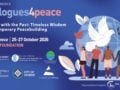 Αθήνα: Το 1ο Παγκόσμιο Συνέδριο Dialogues4Peace για την ειρήνη στις 25-27 Οκτωβρίου 2026
