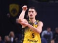 ΑΕΚ – Μύκονος Betsson 84-79: Η Ένωση νίκησε στο θρίλερ της GBL με πρωταγωνιστή τον Λαρεντζάκη