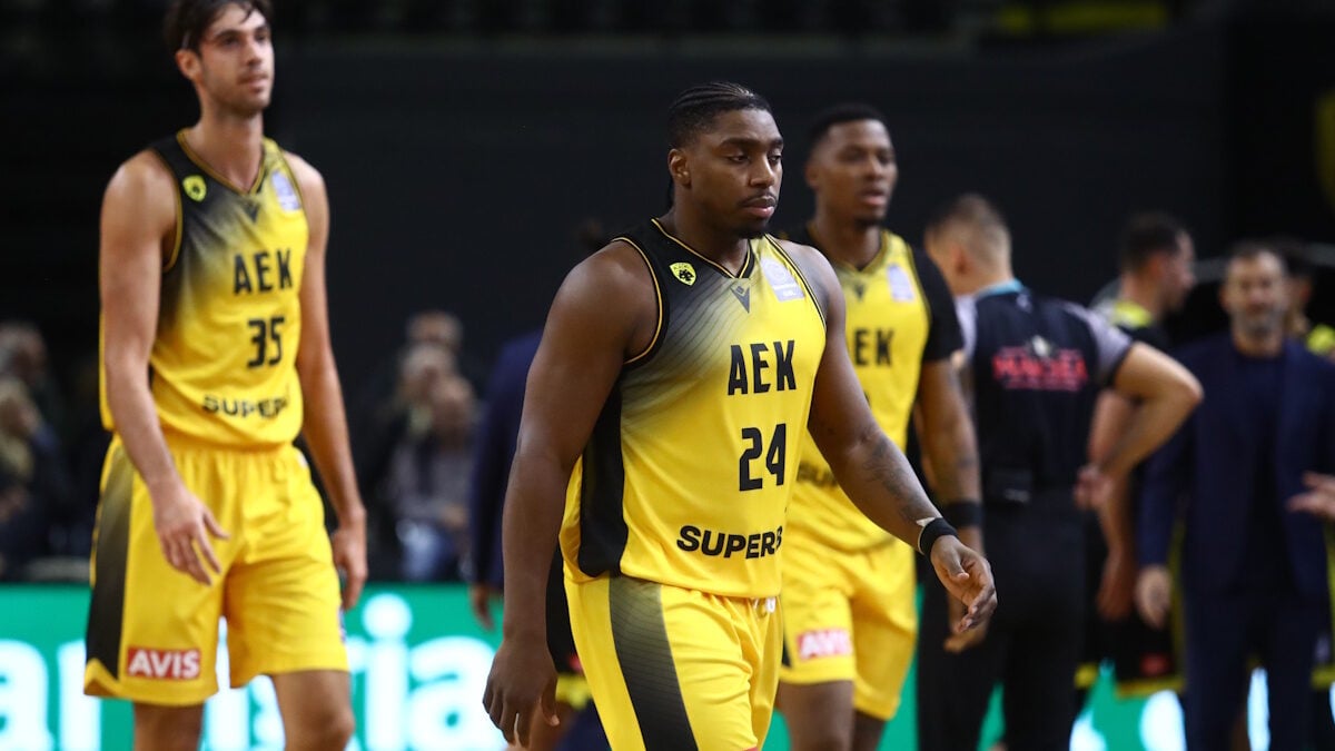 Αθλητικές μεταδόσεις: Euroleague με Παρί – Βιλερμπάν, ΑΕΚ – Σαλόν Βίλπας και Άρης – Μπούργκος 1 Αθλητικές μεταδόσεις: Euroleague με Παρί – Βιλερμπάν, ΑΕΚ – Σαλόν Βίλπας και Άρης – Μπούργκος