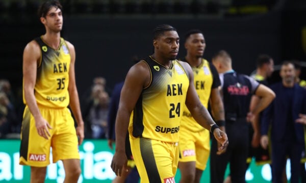 Αθλητικές μεταδόσεις: Euroleague με Παρί – Βιλερμπάν, ΑΕΚ – Σαλόν Βίλπας και Άρης – Μπούργκος