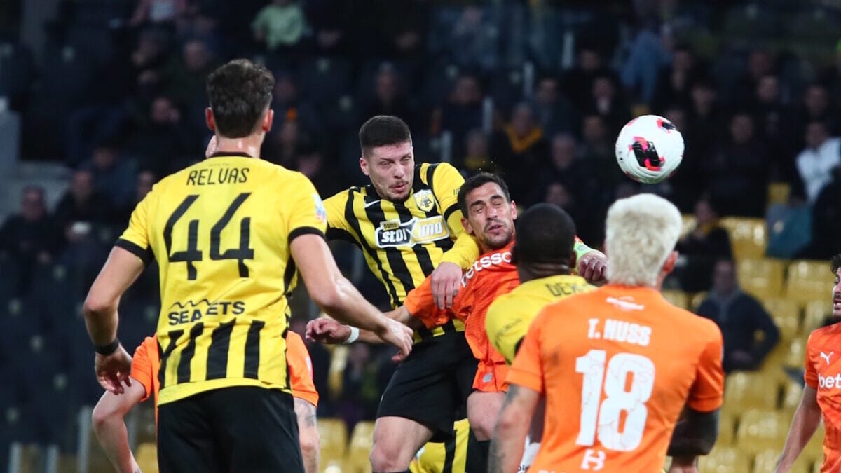 ΑΕΚ – ΟΦΗ: Ζωντανά για την 6η αγωνιστική της Super League 1 ΑΕΚ – ΟΦΗ: Ζωντανά για την 6η αγωνιστική της Super League