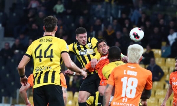 ΑΕΚ – ΟΦΗ: Ζωντανά για την 6η αγωνιστική της Super League