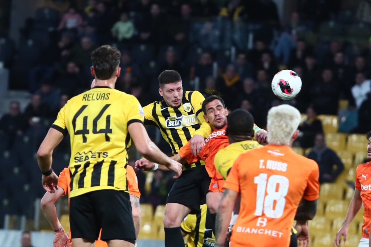 ΑΕΚ – ΟΦΗ: Ζωντανά για την 6η αγωνιστική της Super League