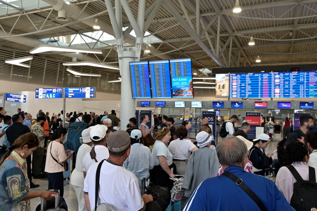 Ιταλία: Καθυστερήσεις και ακυρώσεις πτήσεων – Αεροσκάφη από την Ελλάδα παρακάμπτουν τον ιταλικό εναέριο χώρο