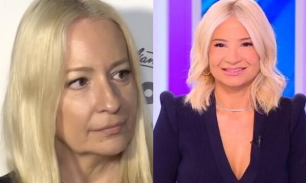 Γραμμέλη: «Παγωμένη» ήταν η απάντησή της για την πρωινή ζώνη του Σαββατοκύριακου στον ΑΝΤ1 – Τι είπε για τη Σκορδά