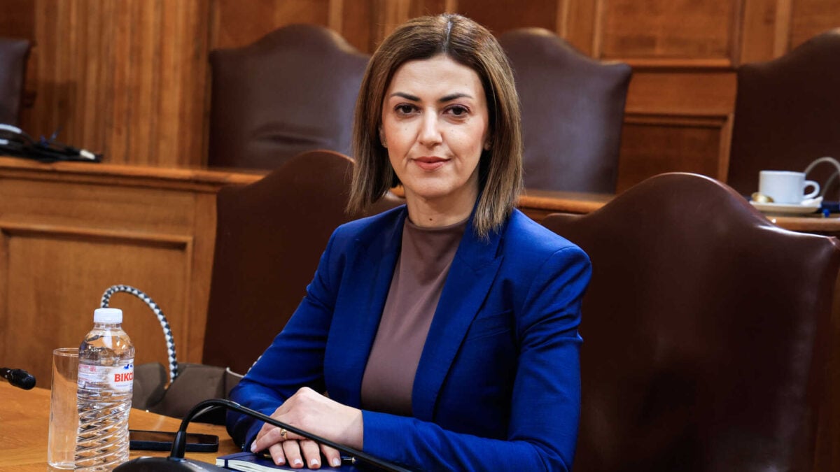 Αγαπηδάκη: Συνεχίζεται τον Νοέμβριο το πρόγραμμα για την παχυσαρκία – Αιχμές κατά ΠΑΣΟΚ για το «Προλαμβάνω» 1 Αγαπηδάκη: Συνεχίζεται τον Νοέμβριο το πρόγραμμα για την παχυσαρκία – Αιχμές κατά ΠΑΣΟΚ για το «Προλαμβάνω»