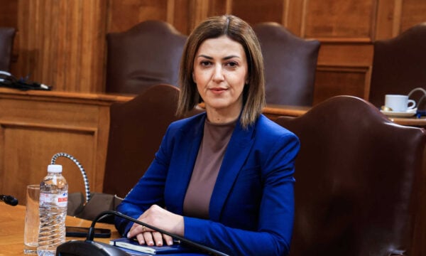 Αγαπηδάκη: Συνεχίζεται τον Νοέμβριο το πρόγραμμα για την παχυσαρκία – Αιχμές κατά ΠΑΣΟΚ για το «Προλαμβάνω»