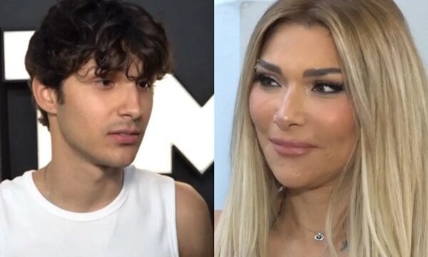 Αγγελική Ηλιάδη: Περήφανη για την audition του Μπάμπη Λαζαρίδη στο GNTM – «Δεν ήθελε να πάω» (Βίντεο)