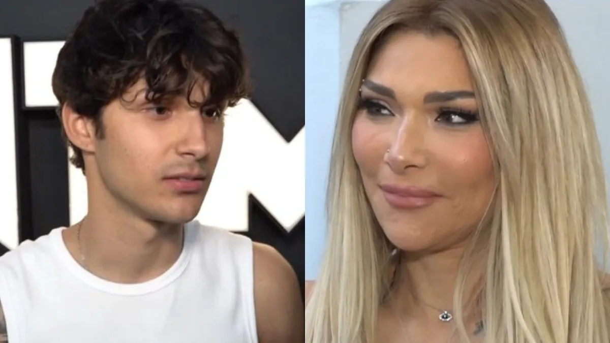 Αγγελική Ηλιάδη: Περήφανη για την audition του Μπάμπη Λαζαρίδη στο GNTM – «Δεν ήθελε να πάω» (Βίντεο)