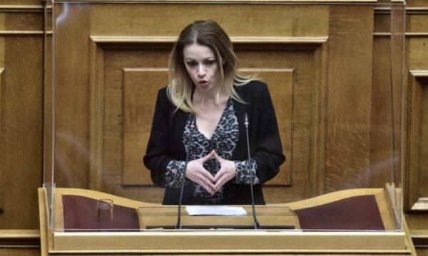 Ναταλία-Αγγελική Αδαμοπούλου: Η πρώην βουλευτής θέλει να γίνει ηθοποιός – «Τα νέα ξεκινήματα είναι ο δρόμος για να επαναπροσδιορίσουμε τον εαυτό μας»