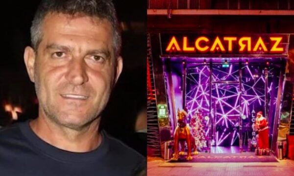 Άγγελος Γιαννακόπουλος: Ο «φούρναρης της Συγγρού» είχε ερωτευτεί Ρουμάνα χορεύτρια – Πώς άνοιξαν τα ιστορικά club «Alcatraz» και «Star»