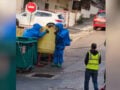 Άγιος Δημήτριος: Δοχείο με ύποπτο υλικό εντοπίστηκε σε κάδο σκουπιδιών – Μεγάλη επιχείρηση της ΕΜΑΚ