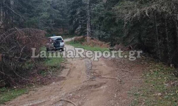Άγραφα: Νεκρός 50χρονος κυνηγός στα ορεινά – Επιχείρηση της Πυροσβεστικής για την ανάσυρσή του