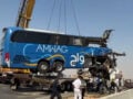 Αίγυπτος: 13 νεκροί και 34 τραυματίες από τη σύγκρουση τουριστικού λεωφορείου με φορτηγό – Βίντεο
