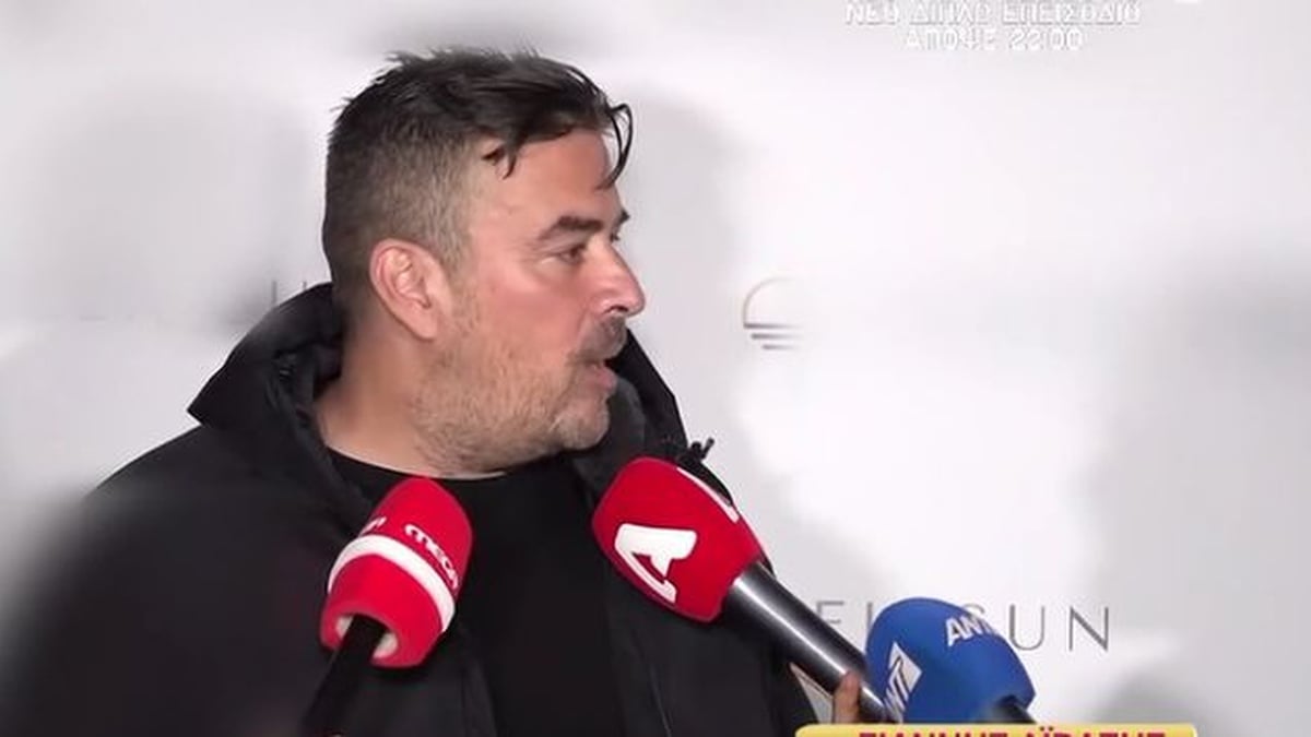 Γιάννης Αϊβάζης: «Η τρέλα που έκανα ήταν ότι στο πικ της καριέρας μου έκανα οικογένεια» – Τι δήλωσε για τον έρωτα (Βίντεο)