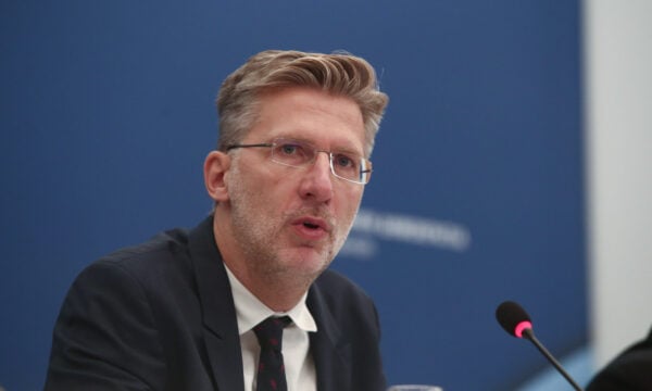 Σκέρτσος: Καθημερινή η μάχη της νομιμότητας με αποφάσεις, κανόνες και μετρήσιμα αποτελέσματα, όπως στις μισθώσεις δημόσιου χώρου στις παραλίες