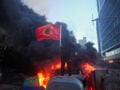 Τίρανα: Συγκρούσεις διαδηλωτών με την αστυνομία και έκκληση της κυβέρνησης για ηρεμία