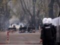 Αλβανία: Διαδηλωτής έχασε το μάτι του ενώ «φλέγονται» τα Τίρανα και ο Ράμα επιμένει στον «θεατρικό» διάλογο – Νέο συλλαλητήριο σήμερα
