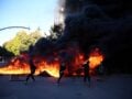 Αλβανία: Νέα σοβαρά επεισόδια μεταξύ φοιτητών και αστυνομίας – Φωτιά στο υπουργείο Παιδείας – ΒΙΝΤΕΟ