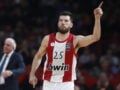 Άλεκ Πίτερς: Αμφίβολη η συμμετοχή του στο Ολυμπιακός – Αρμάνι Μιλάνο