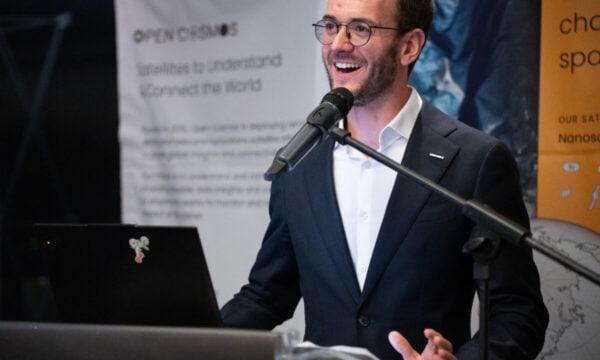 Open Cosmos: Νέες εγκαταστάσεις 4.000 τ.μ. και πάνω από 300 εργαζόμενοι έως το 2030