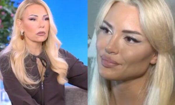 Παναγιώταρου: Αιχμηρή απάντηση στη Μεσσαροπούλου για το σχόλιο περί Τζούλιας Αλεξανδράτου – Τι την ενόχλησε (Βίντεο)