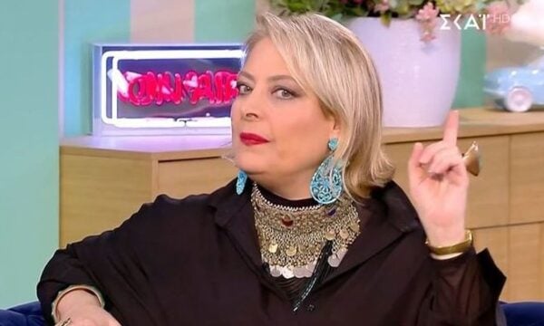 Αλέξια για το τραύμα του πολέμου στην Κύπρο: «Η σειρήνα είναι μέρος της ταυτότητάς μου»