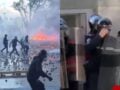 Αλβανία: Πεδίο μάχης τα Τίρανα για 6η ημέρα – Βίαιες συγκρούσεις στις κινητοποιήσεις που άρχισαν με τραγούδια και τύμπανα – ΒΙΝΤΕΟ