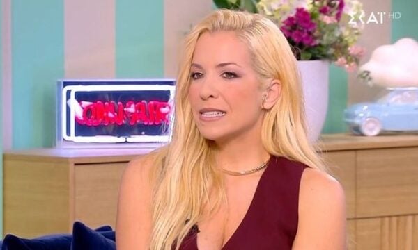 Μαρία Αναστασοπούλου: «Αυτό που θα κουβαλάω πάντα μέσα μου από τον Γιώργο Παπαδάκη είναι η επιμονή του» – Η αναφορά στον Μαζωνάκη