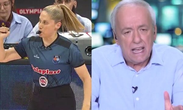 Ανδρέας Μικρούτσικος: «Είναι λαμόγια και διεφθαρμένοι» για την υπόθεση στημένων στο μπάσκετ – Δείτε βίντεο
