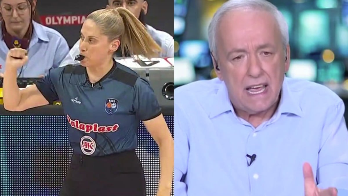 Ανδρέας Μικρούτσικος: «Είναι λαμόγια και διεφθαρμένοι» για την υπόθεση στημένων στο μπάσκετ – Δείτε βίντεο 6 Ανδρέας Μικρούτσικος: «Είναι λαμόγια και διεφθαρμένοι» για την υπόθεση στημένων στο μπάσκετ – Δείτε βίντεο