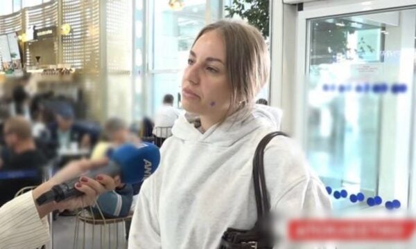 Ανδρομάχη: «Δεν νιώθω τίποτα για αυτή την κατάσταση» – Η απάντησή της για την προσωπική της ζωή