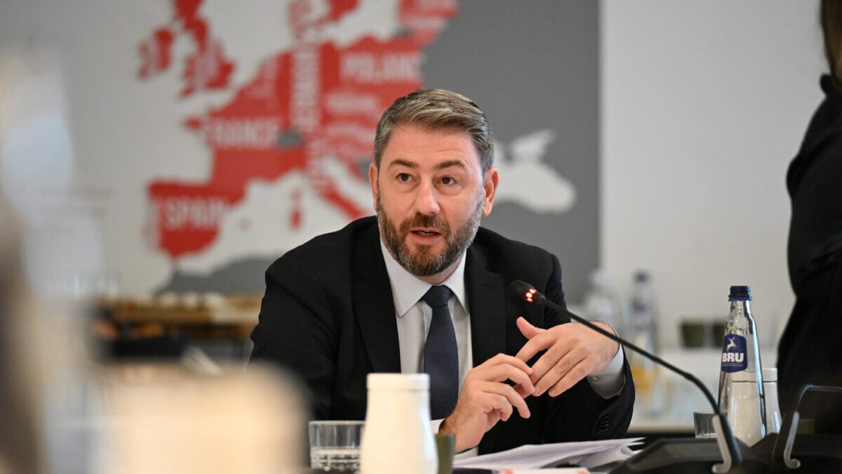 Νίκος Ανδρουλάκης: «Επαναφέρουμε» την προστασία της πρώτης κατοικίας σε βίντεο στο TikTok 1 Νίκος Ανδρουλάκης: «Επαναφέρουμε» την προστασία της πρώτης κατοικίας σε βίντεο στο TikTok