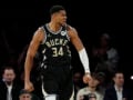 Γιάννης Αντετοκούνμπο: Ιστορικό triple double στη νίκη των Χιτ με 145-125 επί των Πέισερς για το NBA Cup