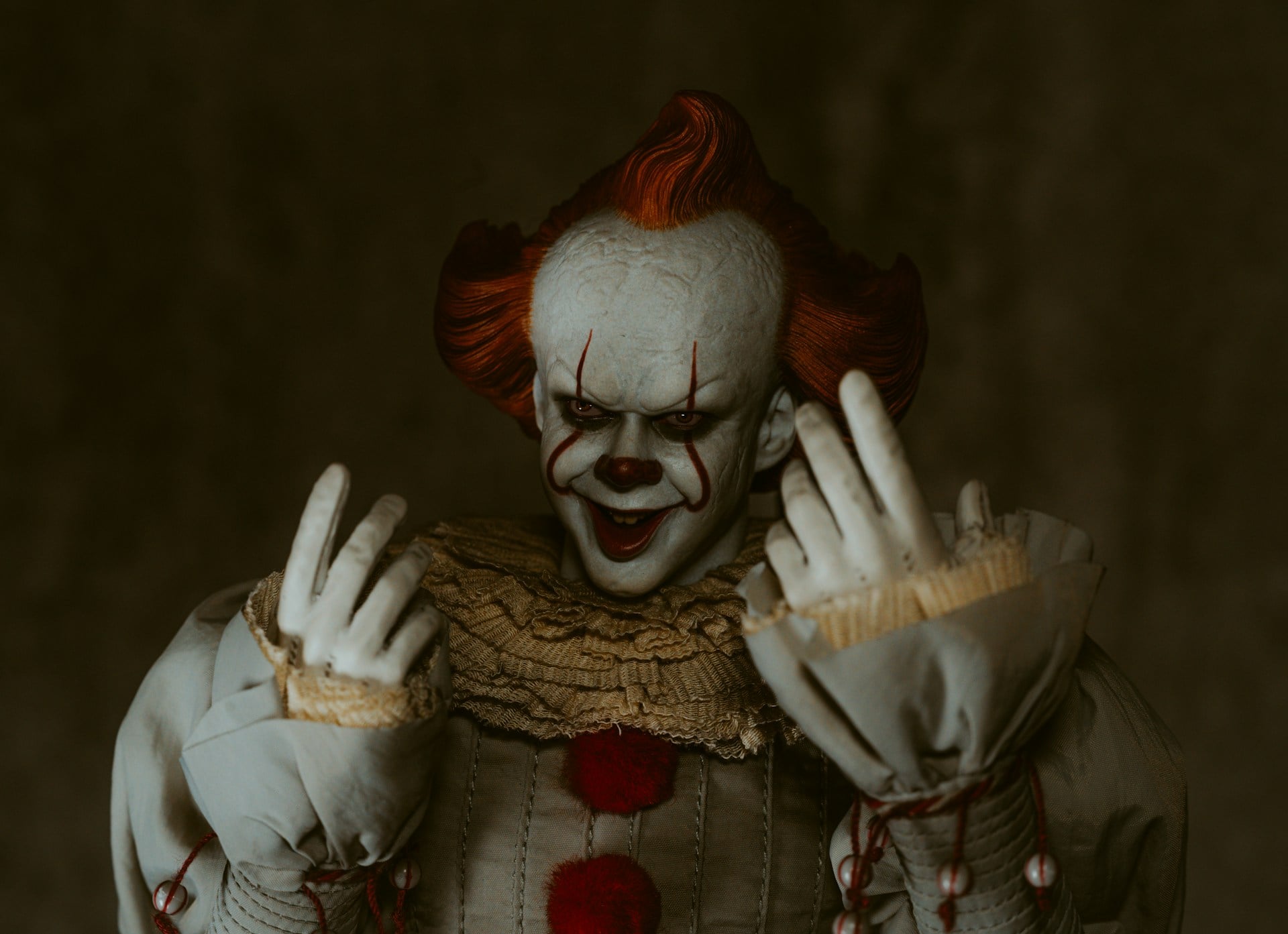Βαλτιμόρη: Ο «Pennywise» ζει – Μυστηριώδης άνδρας κινείται στους υπονόμους και παρενοχλεί παιδιά σαν σε ταινία τρόμου 11 Βαλτιμόρη: Ο «Pennywise» ζει – Μυστηριώδης άνδρας κινείται στους υπονόμους και παρενοχλεί παιδιά σαν σε ταινία τρόμου