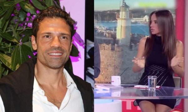 Μαρία Αντωνά για Κωνσταντίνο Αργυρό: «Τι έχει πάθει τώρα ο άνθρωπος που πρέπει να λογοδοτεί στα αεροδρόμια και παντού για το τι έχει κάνει η Κίμπερλι»