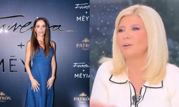 Η Ζήνα Κουτσελίνη με νέα «καρφιά» στον «αέρα» μετά τη δημόσια συγγνώμη στην Αντωνά: «Θα μπλέξουμε πάλι εμείς»