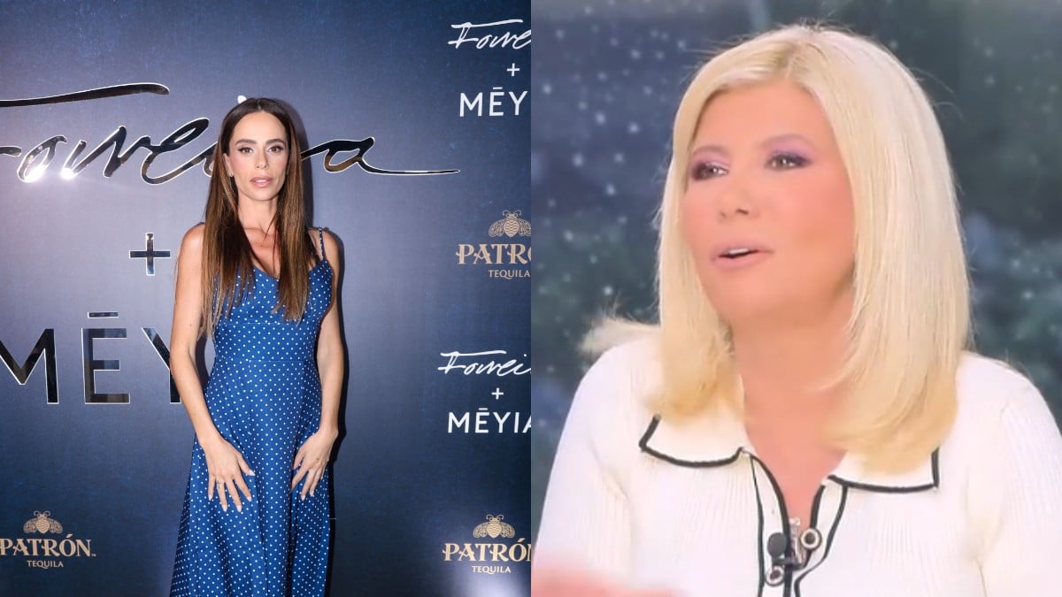 Η Ζήνα Κουτσελίνη με νέα «καρφιά» στον «αέρα» μετά τη δημόσια συγγνώμη στην Αντωνά: «Θα μπλέξουμε πάλι εμείς»