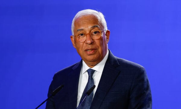 Politico: Οι ηγέτες της ΕΕ στρέφονται κατά του Αντόνιο Κόστα μετά το ναυάγιο της Συνόδου Κορυφής – «Χειρότερος από τον Σαρλ Μισέλ»