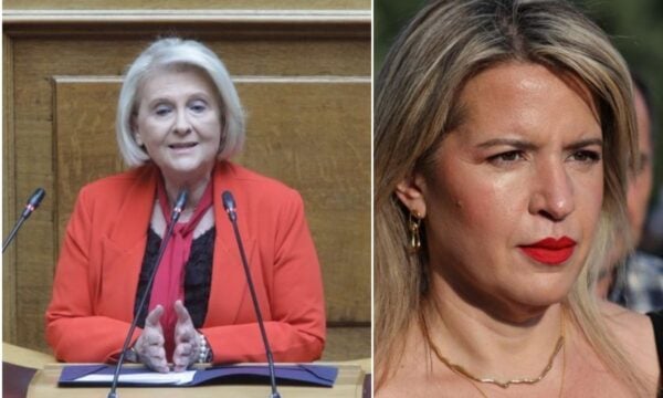 Καβγάς Βούλτεψη – Αντωνοπούλου για το κόμμα Καμμένου: «Τίμιο, λαϊκό, δεξιό» είπε το στέλεχος της ΕΛΑΣ – «Του δώσατε το Άμυνας να παίζει» απάντησε η βουλευτής της ΝΔ