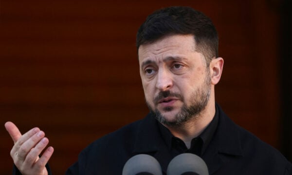 Ο Ζελένσκι ελπίζει σε διαπραγματεύσεις με Ρωσία και ΗΠΑ στο Άμπου Ντάμπι τον Νοέμβριο – «Πόρτα» του Κρεμλίνου στην ευρωπαϊκή συμμετοχή
