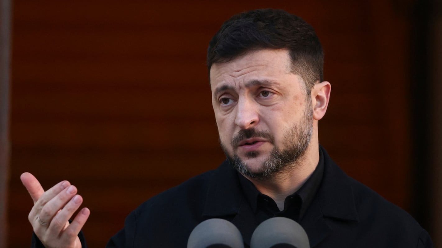Ο Ζελένσκι ελπίζει σε διαπραγματεύσεις με Ρωσία και ΗΠΑ στο Άμπου Ντάμπι τον Νοέμβριο – «Πόρτα» του Κρεμλίνου στην ευρωπαϊκή συμμετοχή