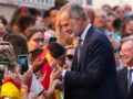 Ισπανία: Ο βασιλιάς Φελίπε επισκέφθηκε τη Θέουτα – «Αδιαμφισβήτητη» η κυριαρχία σε Θέουτα και Μελίγια
