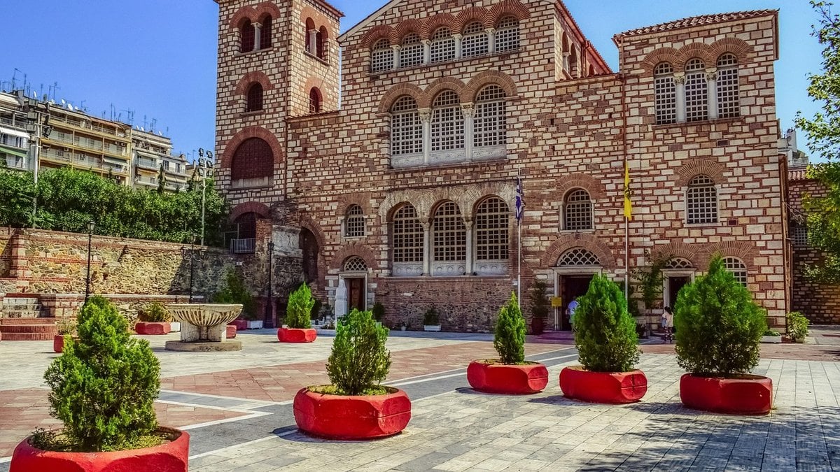 Απελευθέρωση της Θεσσαλονίκης: Γιατί η πόλη γιορτάζει διπλά στις 26 Οκτωβρίου