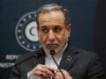 Αραγτσί: Απορρίπτει ότι το Ιράν εμπλέκεται στο περιστατικό στη RAF Fairford – «Ψάχνετε προς λανθασμένη κατεύθυνση»
