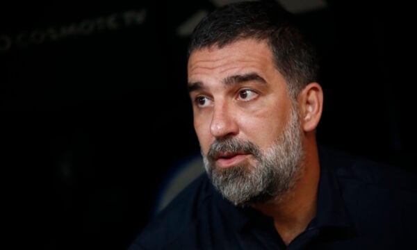 Αρντά Τουράν: Η ΑΕΚ έχει εξαιρετικό προπονητή – Τιμή να συνδέεται το όνομά μου με την Εθνική Τουρκίας