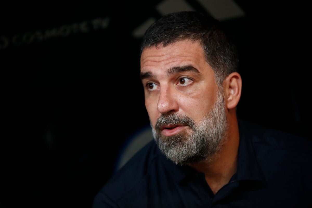 Αρντά Τουράν: Η ΑΕΚ έχει εξαιρετικό προπονητή – Τιμή να συνδέεται το όνομά μου με την Εθνική Τουρκίας